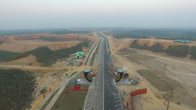 Shield Gate Ramu Cantonment