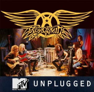 Filme  Aerosmith – MTV Unplugged 