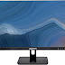 Amazon Basics 24" IPS Monitor 75 Hz Powered with AOC Technology FHD 1080P HDMI, Display Port and VGA Input VESA Compatible Built-in Speakers for Office and Home, Black