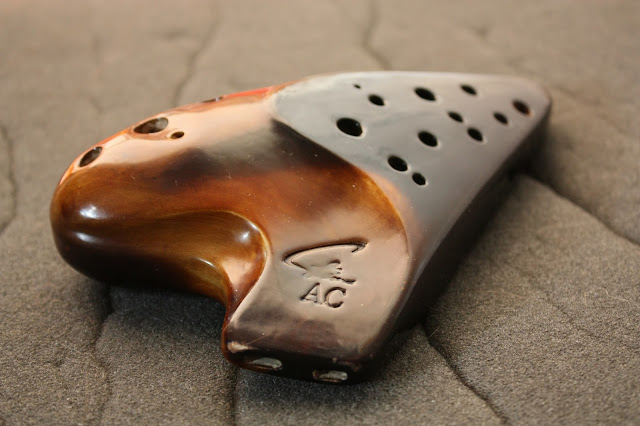 Wishlist Wednesday: Focalink Double Alto C Ocarina