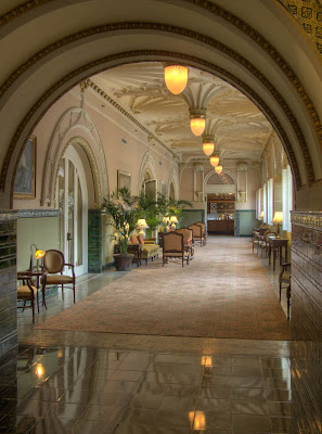 Union Station in Saint Louis, Missouri, USA