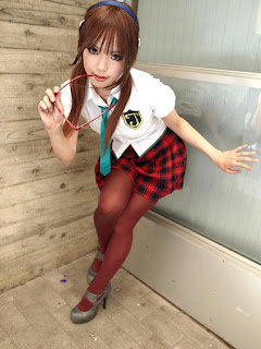 Mari Illustrious Makinami Cosplay by Kipi