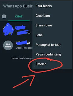 Cara Mematikan Auto Download WhatsApp Android