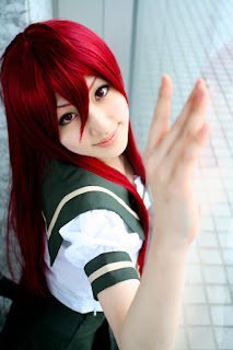 A japan Cosplayer-0097