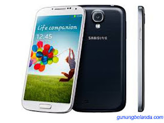 Cara Flashing Samsung Galaxy S4 LTE GT-I9505