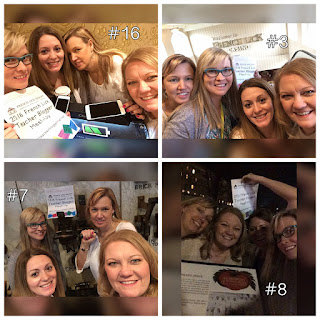 French Lick Blogger Meet-up 2016 Scavenger Hunt