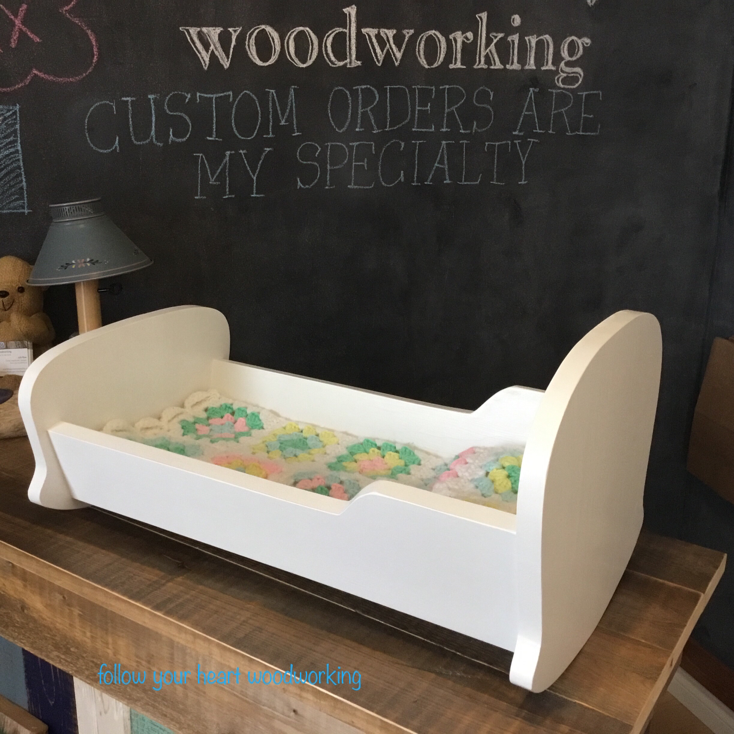 Doll Cradle