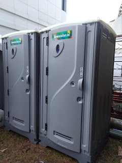 Sewa Toilet Portable Jakarta
