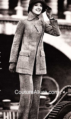 vintage suit 1972