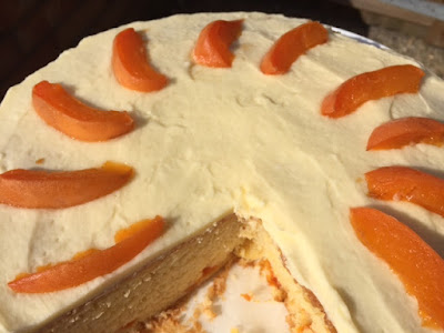  Apricot Cake 