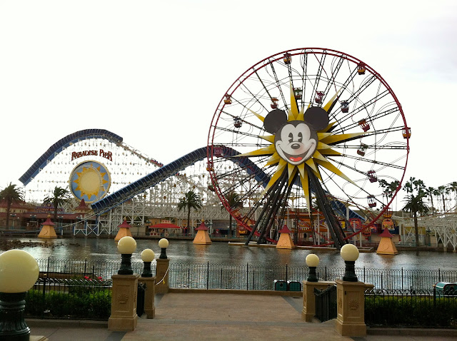 Disney California Adventure