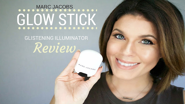 #MarcGlowStick, @girlythingsby_e, Marc Jacobs Glow Stick Review