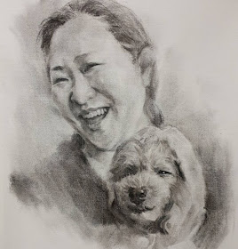02-Jori-Charcoal-Portraits-of-Young-and-Old-plus-a-Clown-www-designstack-co