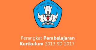 PERANGKAT PEMBELAJARAN SD KELAS 6 KURIKULUM 2013 EDISI REVISI 2017