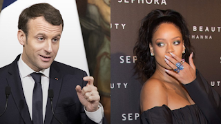 Music: Rihanna à l’Elysée