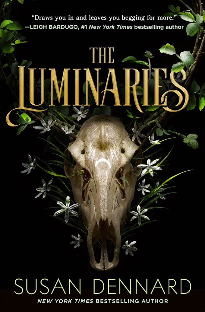 Review: The Luminaries 