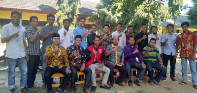Pemuda Muhammadiyah Kabupaten Bima Gelar Muscab