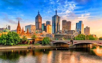 Tempat menarik di melbourne australia untuk bercuti