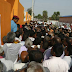 Police baton charge crowd awaiting Modi’s civic felicitation