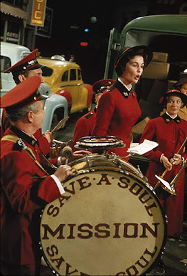 Guys And Dolls 1955 Jean Simmons Image 2