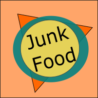 Bahaya junk food untuk kesehatan