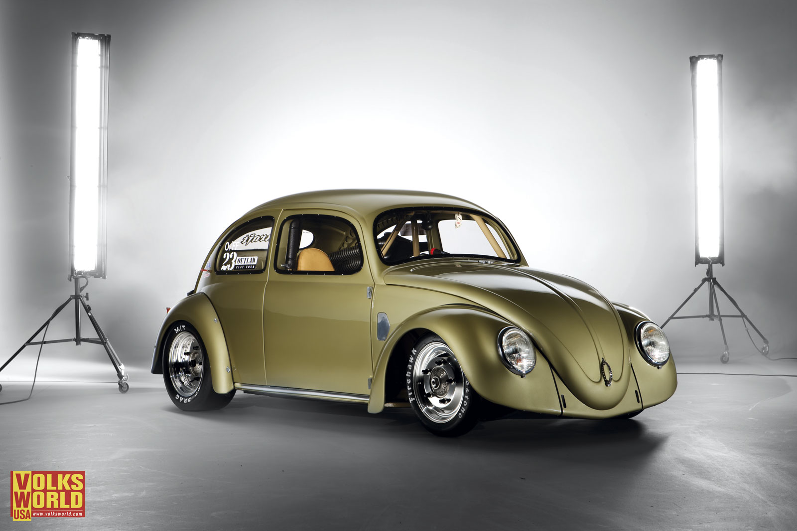 Classic Beetle Wallpaper