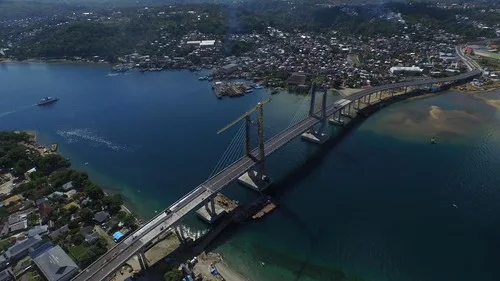 Jembatan Merah Putih