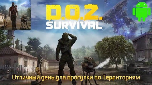 Game Dawn Of Zombies Survival V2.25 OBB 377 MOD FOR ANDROID MOD | DMG MULTIPLE | DEFENSE MULTIPLE | FREE CRAFT | ANTI BLOCK MOD