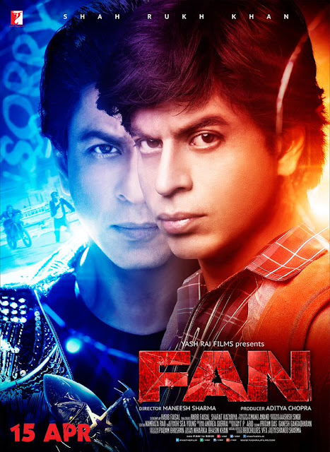 Sinopsis Fan (2016) - Film Bollywood