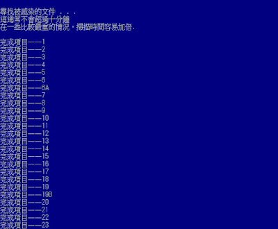 掃瞄並清除電腦中的惡意程式、流氓軟體，ComboFix V16.2.15.1 繁體中文版！