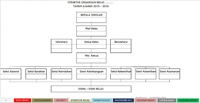  Download Gratis Aplikasi Wali Kelas Format Excel  Download Gratis Aplikasi Wali Kelas Format Excel 2020 2020