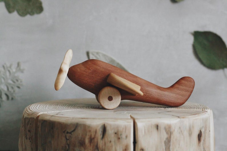 tateplota wooden plane