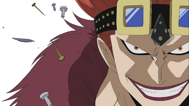 Eustass "Captain" Kid