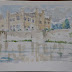 The story of a greetings card for Leeds Castle, Kent