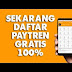 Daftar Paytren Gratis 100% Update terbaru 2019