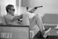 3 weeks with steve mcqueen - john dominis/time & life pictures