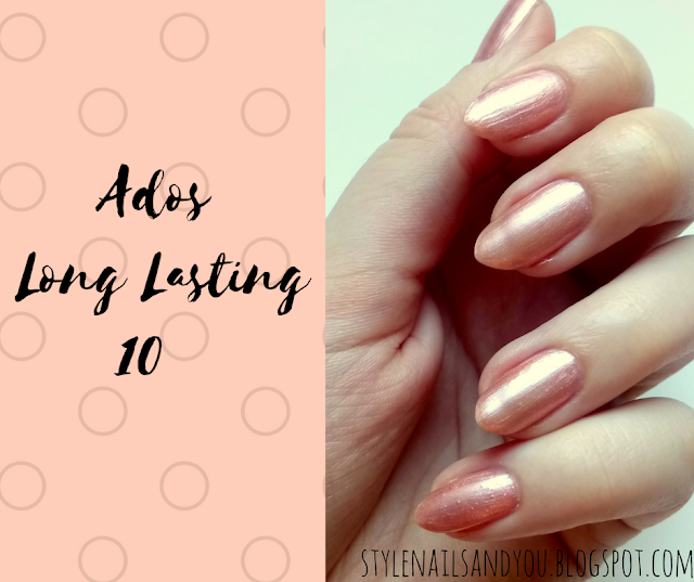 Ados Long Lasting 10