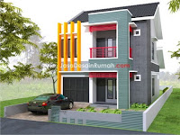 Desain Rumah Modern Minimalis