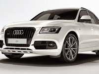 Audi Q5 S Line Plus Package