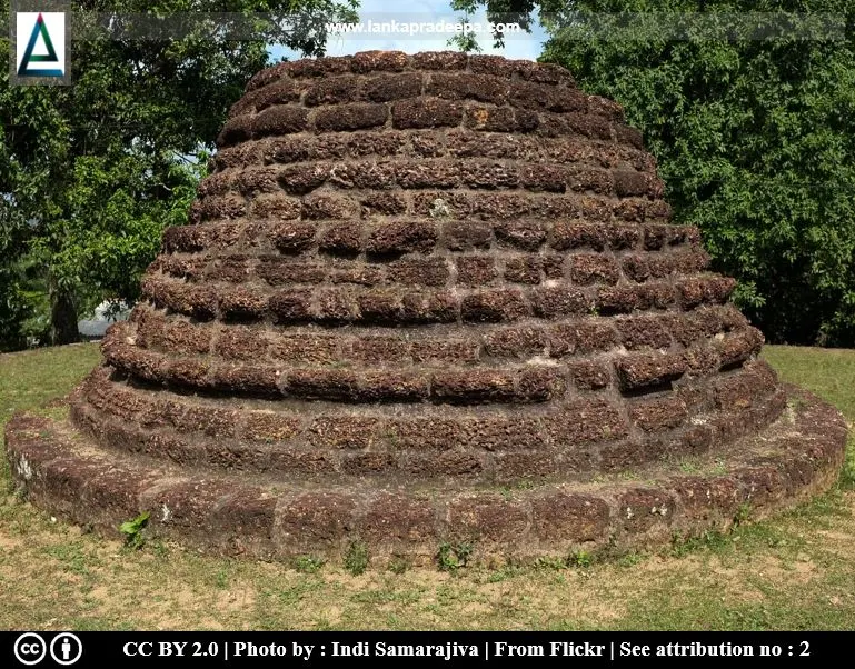 Beddagana ruins