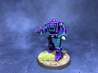 Deceiver Drone Captain