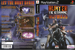 Cheat Hunter the Reckoning: Wayward PS3