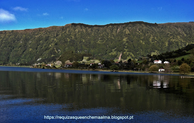 Praia da Lagoa do Fogo