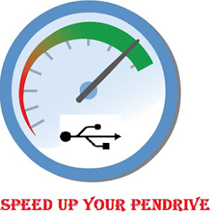 Boost The Speed of Your Pendrive's Data Transfer