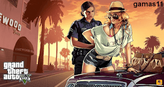 تحميل لعبة Grand Theft Auto V 2020 للكمبيوتر من ميديا فاير