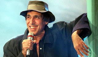 Adriano Celentano - BLUE JEANS ROCK - midi karaoke