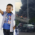 Lagos Tanker Explosion: 3-yr-Old Boy Missing