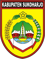 Lambang/ logo kabupaten Sukoharjo