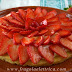 Crostata con Fragole e Crema Diplomatica