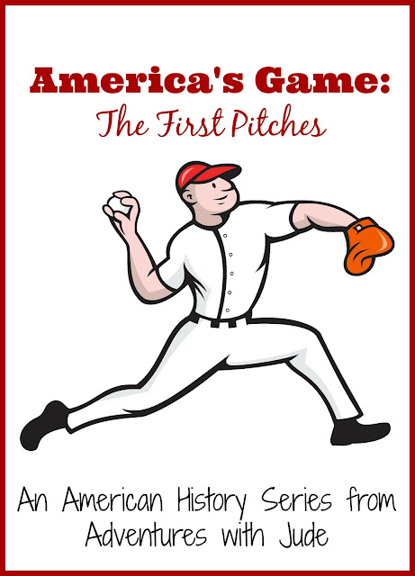 America's Game: The First Pitches